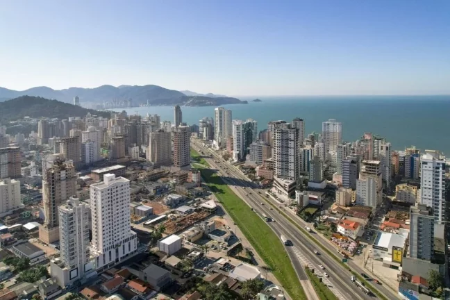 Imagem Vigolo Vattaro - Apartamento à venda no bairro Morretes - Itapema/SC