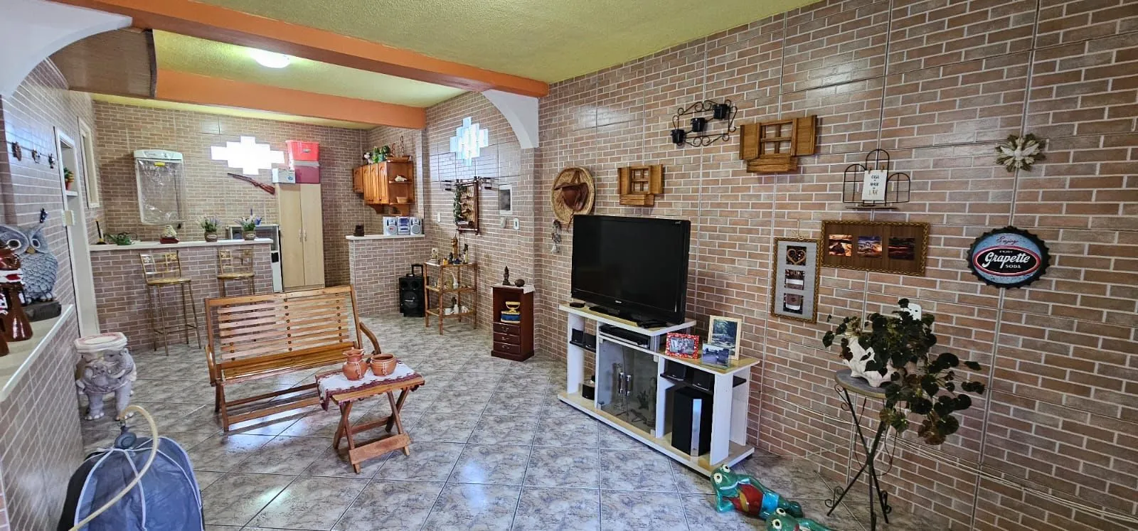 Imagem Casa 3 dormitórios Bairro Guarujá