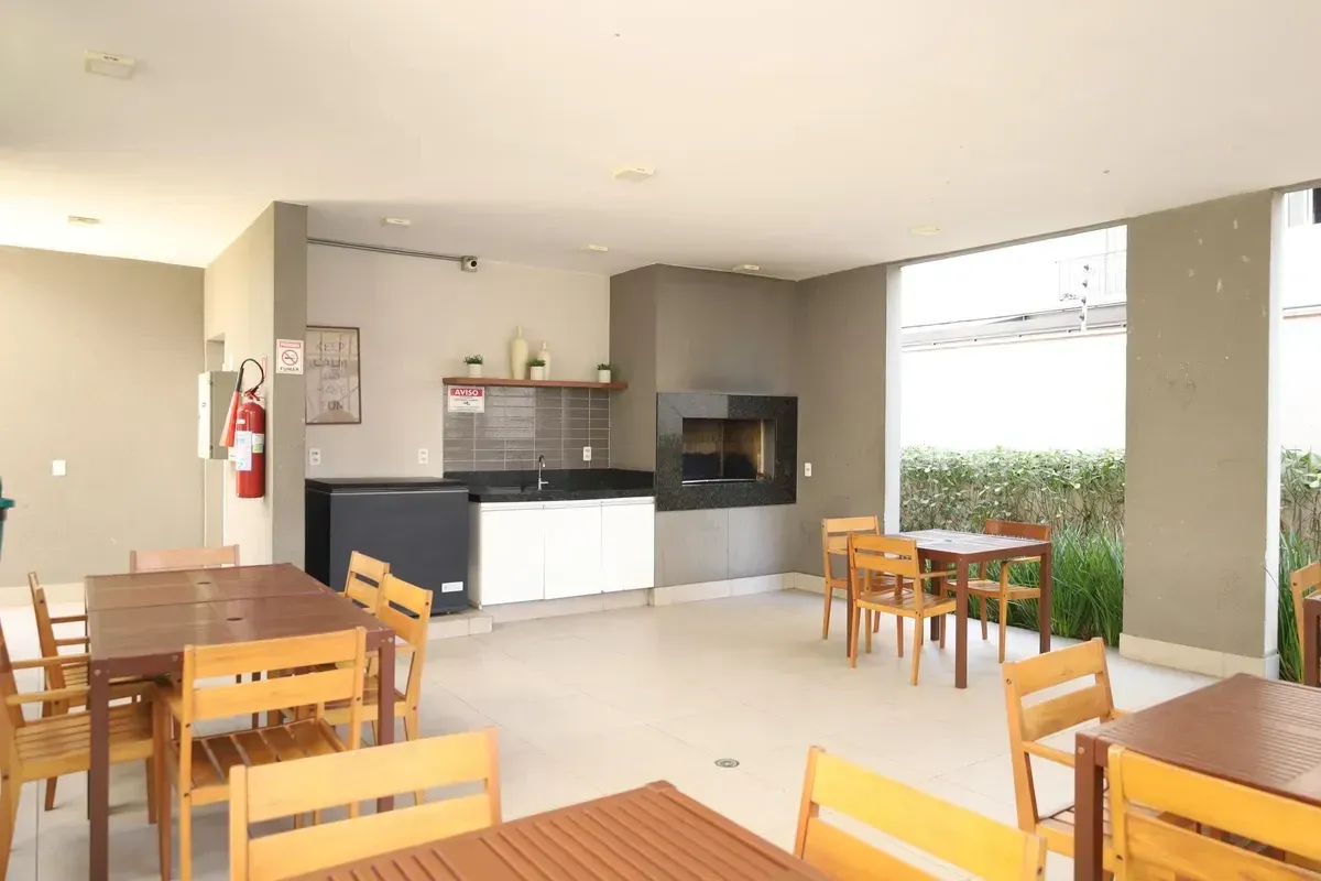 Imagem Apartamento com 2 Quartos para Alugar, 37 m² em Vila Taquari - São Paulo