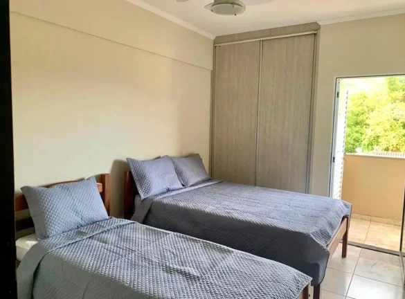 Imagem Apartamento com 2 dormitórios, 67 m² - venda por R$ 405.000,00 ou aluguel por R$ 3.090,00/mês - Maranduba - Ubatuba/SP