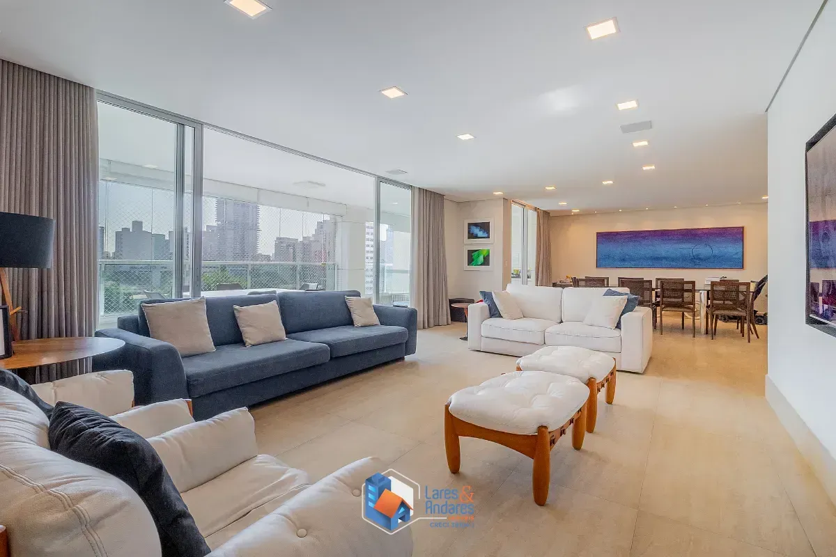 Foto do imóvel Apartamento para venda em Perdizes com 4 quartos, sendo 4 suítes, 270m² em Rua dos Caetés