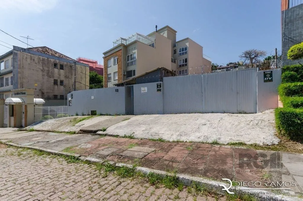 Imagem Terreno à venda Rua Dona Ondina, Menino Deus - Porto Alegre