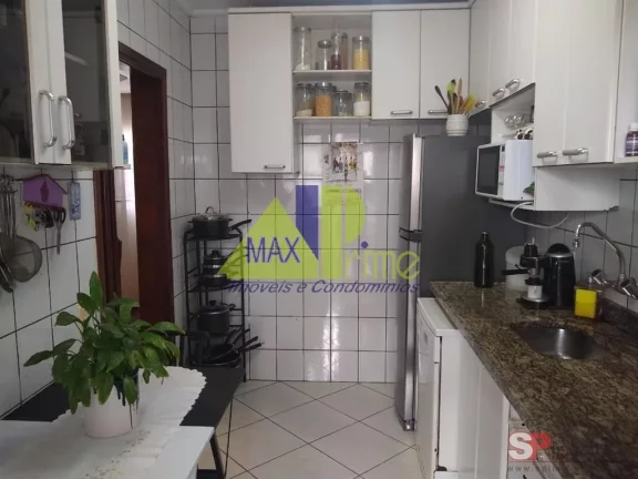 Imagem APARTAMENTO 03 DORMITÓRIOS/01 SUÍTE/SACADA/02 VAGAS
