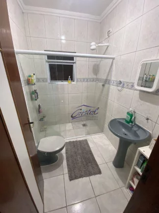 Imagem Casa com 3 dormitórios à venda, 118 m² por R$ 750.000,00 - Canto do Forte - Praia Grande/SP