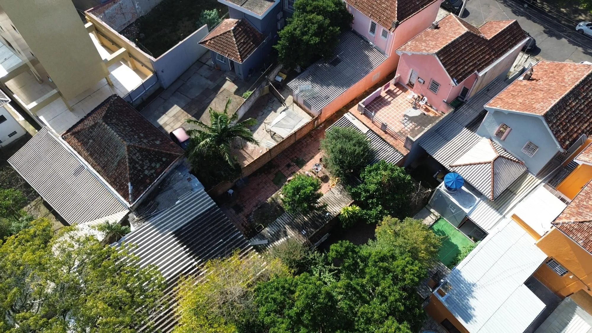 Imagem Casa/terreno na Rua Oscar Bittencourt