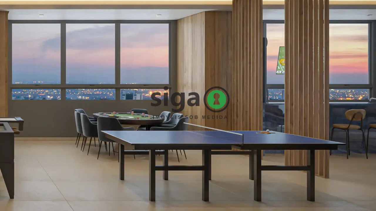 Imagem Apartamento 61m² com 2 Dormitórios e Vaga próximo a Berrini