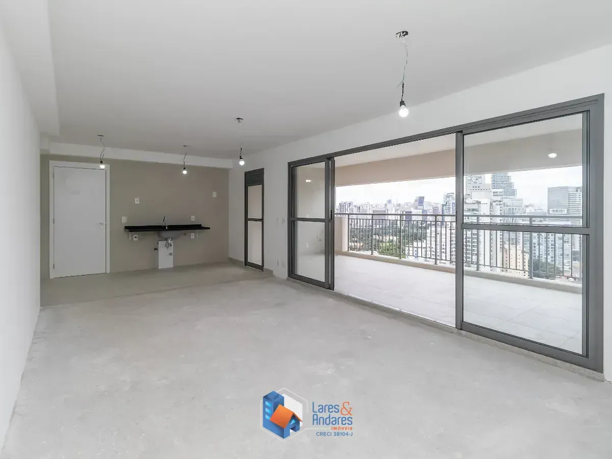 Foto do imóvel Apartamento para venda em Butantã com 3 quartos, sendo 3 suítes, 132m² em Rua Alvarenga