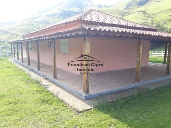 Imagem Sítio à venda no bairro Biguá - Delfim Moreira/MG