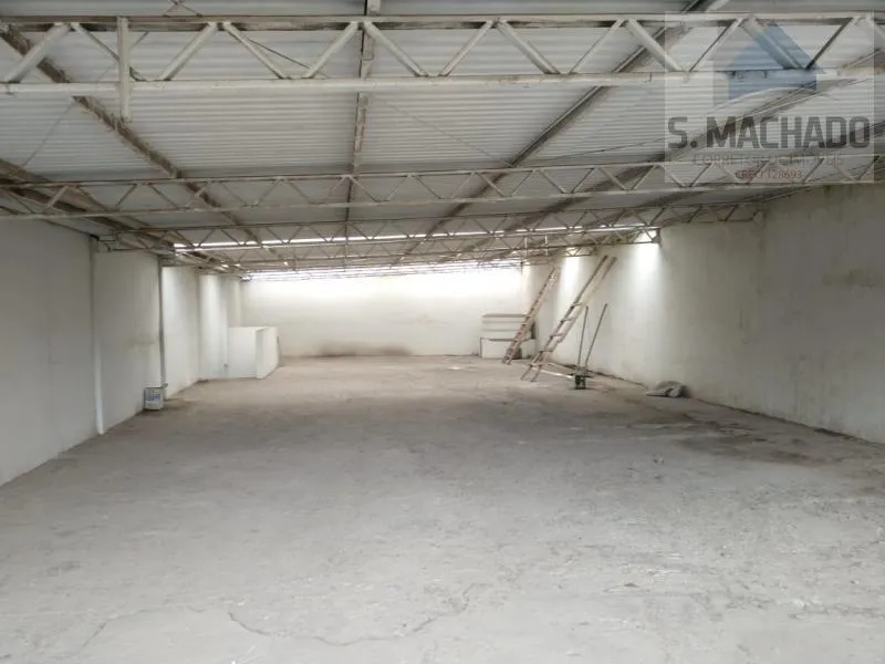 Imagem Salão Comercial para Venda em Mauá / SP no bairro Vila América