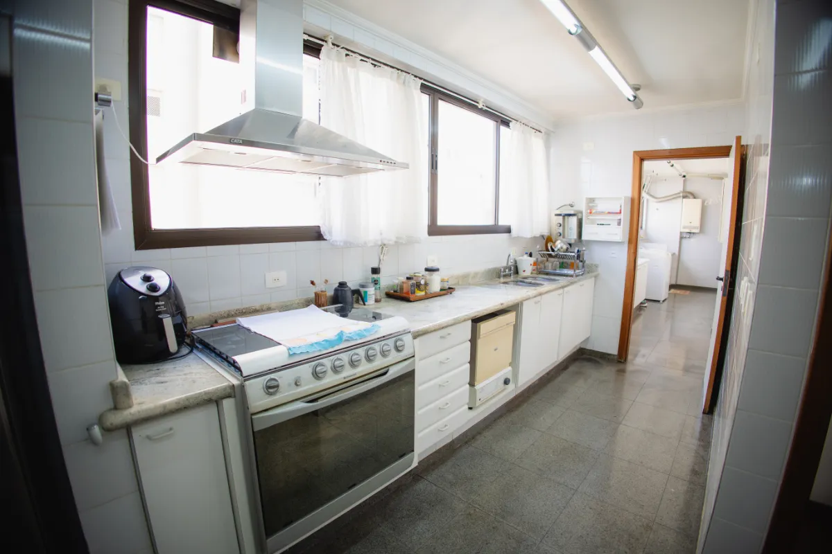Imagem Apartamento para venda em Jardim com 4 quartos, sendo 3 suítes, 313m2
