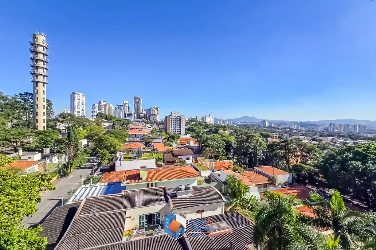Imagem Apartamento para venda em Alto da Lapa com 2 quartos, sendo 2 suítes, 116m²