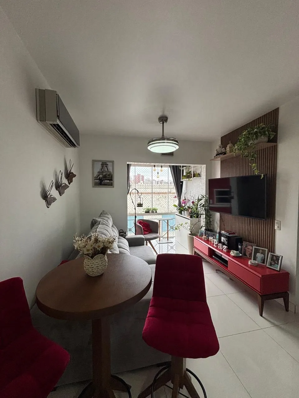 Imagem Apartamento de 3 quartos, suíte e 1 vaga de garagem no bairro Santo Antônio POA