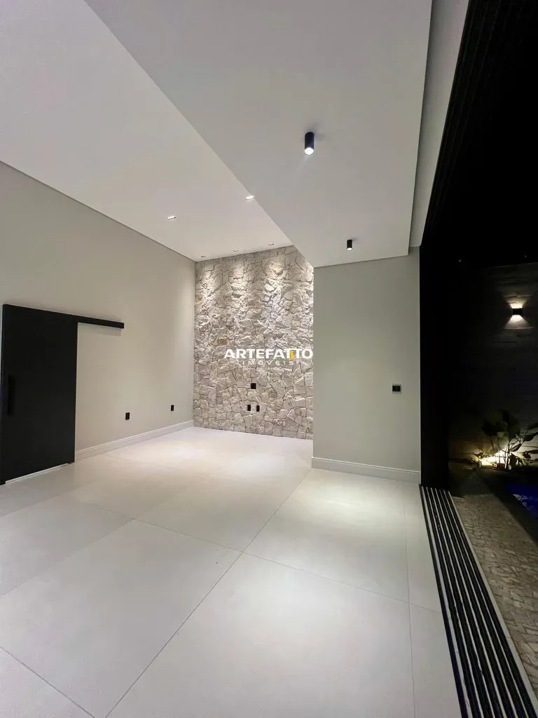 Imagem Casa à venda em Franca, Esplanada Primo Meneghetti II, com 3 quartos, 100m2