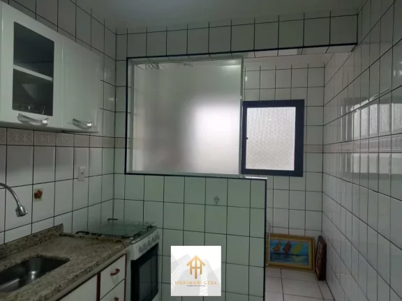 Imagem Apartamento à venda em Praia Grande, Tupi, com 1 quarto, 55m2