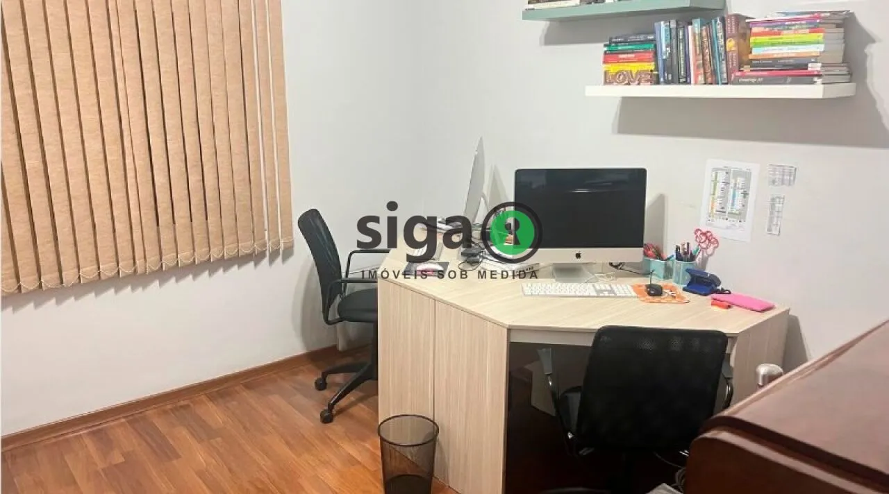 Imagem Apartamento de 3 dormitórios com suíte, varanda e vaga na Bela Vista, a poucos metros da Av. Paulist