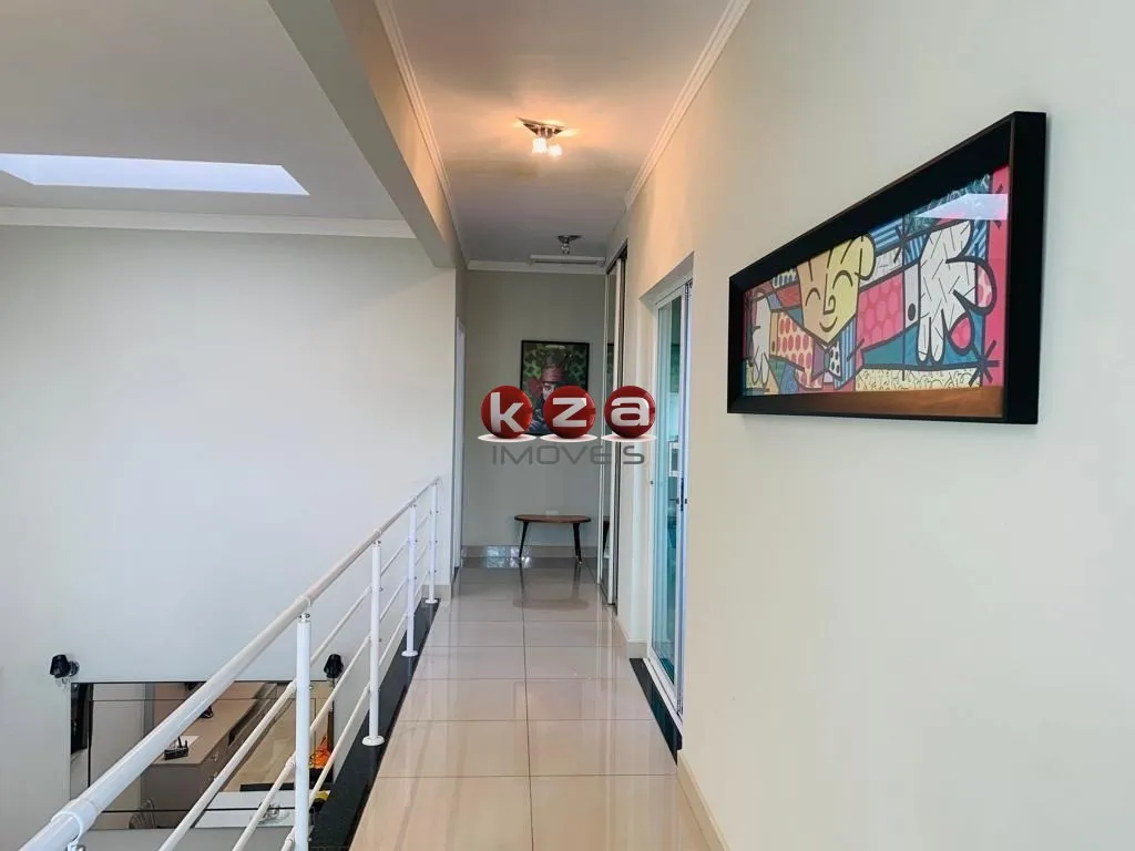 Imagem Imperdível oportunidade: Casa em condomínio com 3 quartos e 270m² em Valinhos-SP no Condomínio Residencial Santa Teresa!