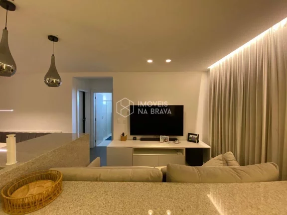 Imagem APARTAMENTO A VENDA 2 QUARTOS 1 VAGA - BRAVA HILL - PRAIA BRAVA - ITAJAI/SC
