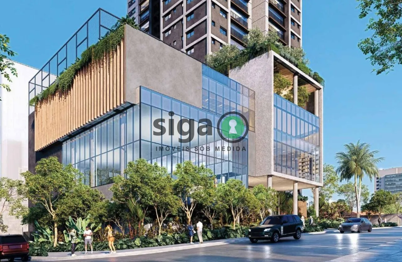 Imagem Apartamento para venda no Campo Belo 02 suítes, São Paulo - SP