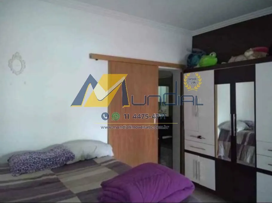 Imagem Vendo Casa em Santo André, Vila Maria Cecilia