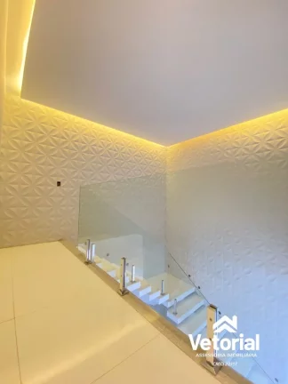 Imagem Casa com 4 quartos e piscina no Parque da Cidade - Barreiras-BA