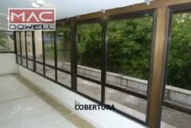 Imagem Prédio Uni Empresarial de 285 m² / 4 Andares - LOCAÇÃO - Botafogo/RJ