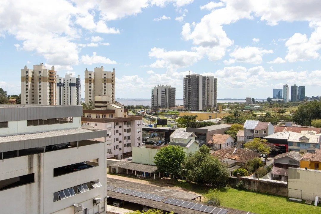 Imagem Apartamento de 2 Dormitórios com Vaga Coberta no Conjunto Residencial Santos Dumont