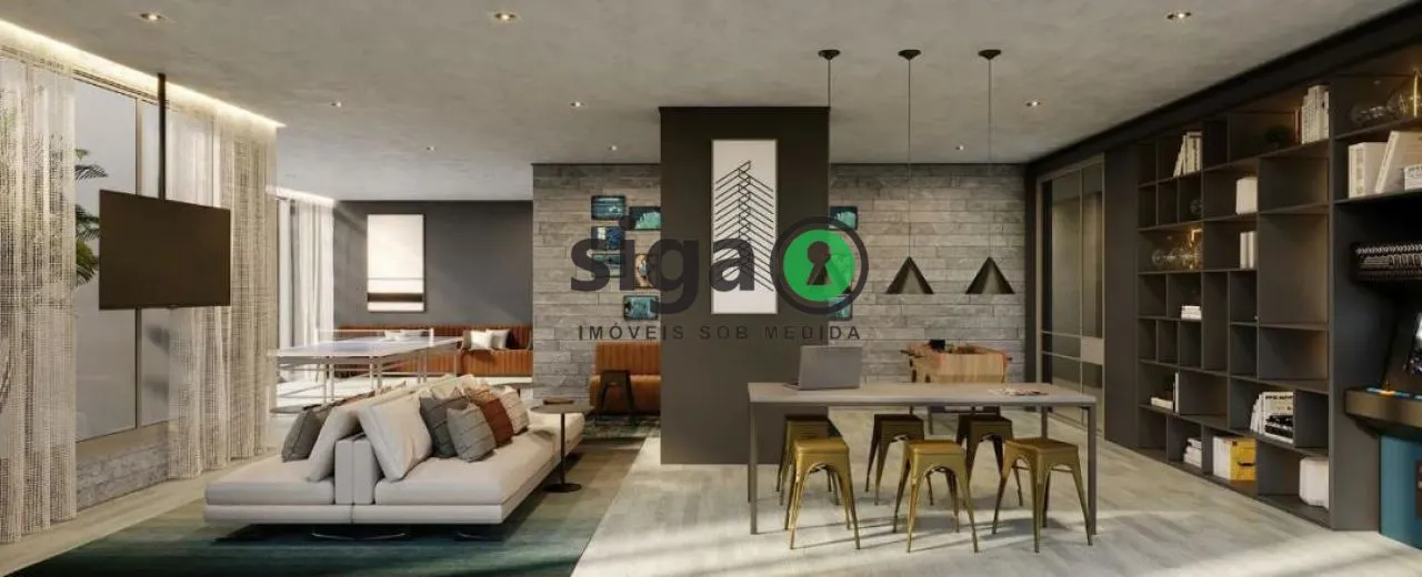 Imagem Cobertura Duplex para venda em Alto de Pinheiros, São Paulo - SP