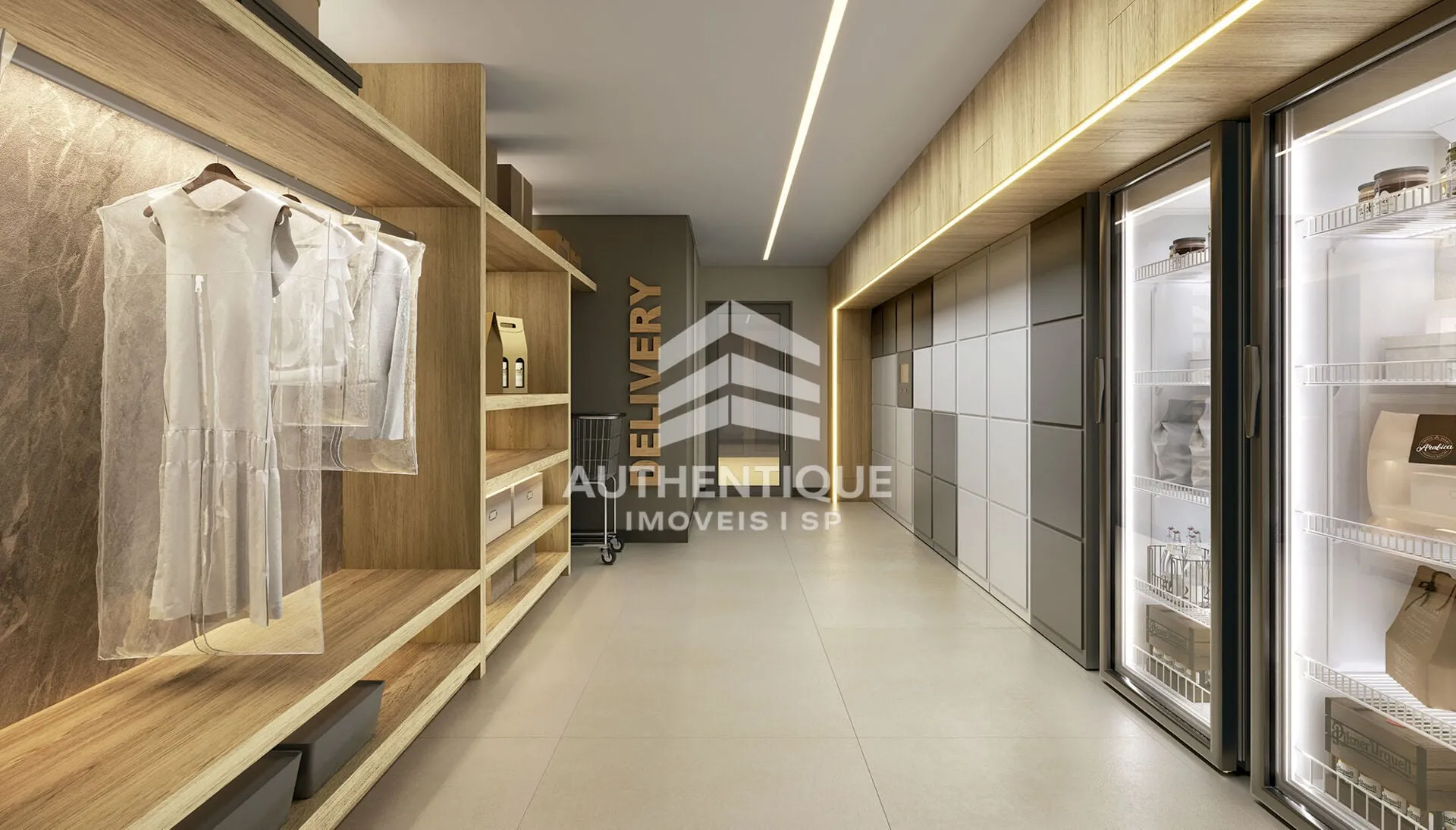 Imagem Parque Global - PG Residences - Apartamento à venda no bairro Real Parque - São Paulo/SP, Zona Sul