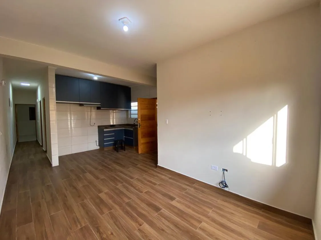 Imagem CASA COM 02 DORMITÓRIOS E ACEITA FINANCIAMENTO BANCÁRIO NO CIBRATEL II EM ITANHAÉM