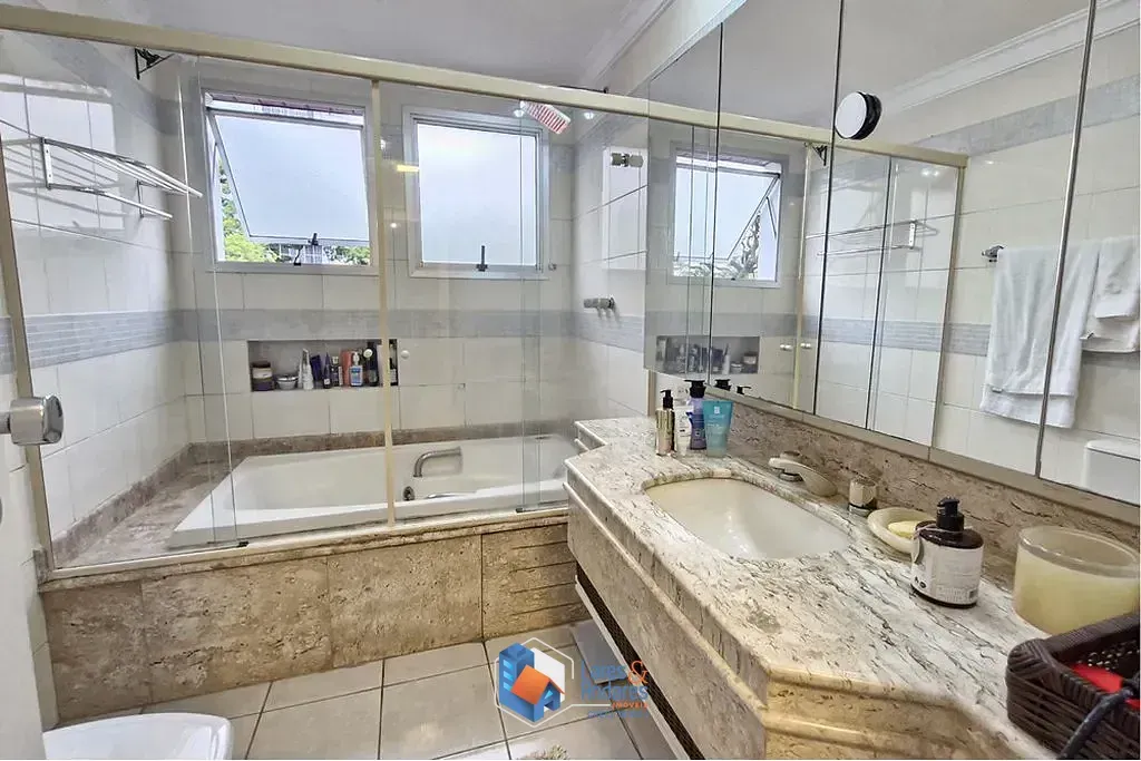 Imagem Apartamento à venda 3 Quartos 3 Suites 2 Vagas 170M² Campo Belo São Paulo - SP