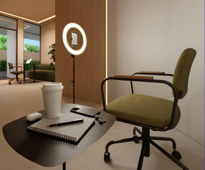 Imagem Icon Golf Residence Luxo e exclusividade na Barra da Tijuca Zona Sul Lançamentos