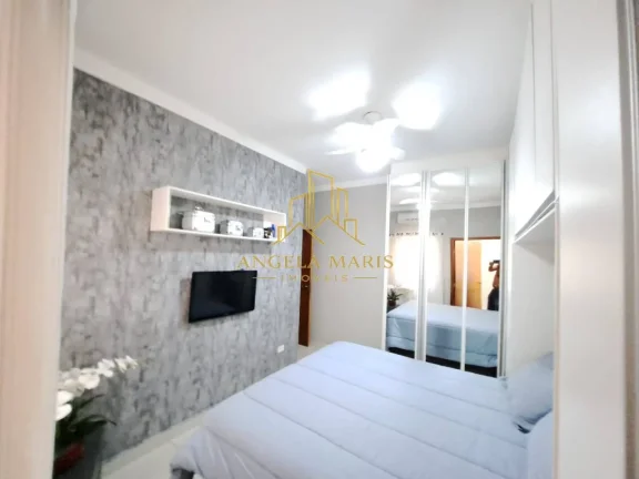 Imagem Casa Terrea, 3 Dormitórios (1Suite), 120m², Vila Branca Jacareí.