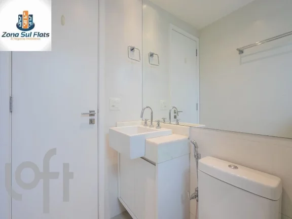 Imagem Ótimo Apartamento à Venda No Brooklin I 2 Dormitórios I 1 Vaga