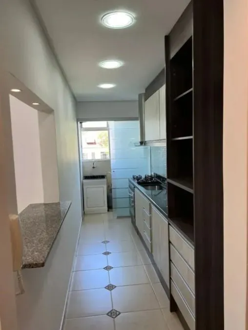 Imagem Apartamento 2 quartos, com vaga escriturada - Bairro Santo Antonio