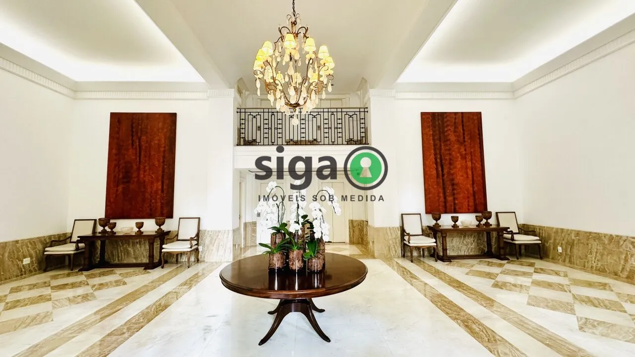 Imagem Apartamento com 4 dormitórios no Itaim Bibi
