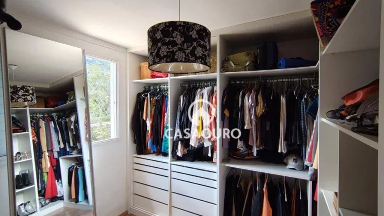 Imagem Casa com 5 Quartos à venda, 226 m² por R$ 1.500.000 - Cabeceira - Nova Lima/MG