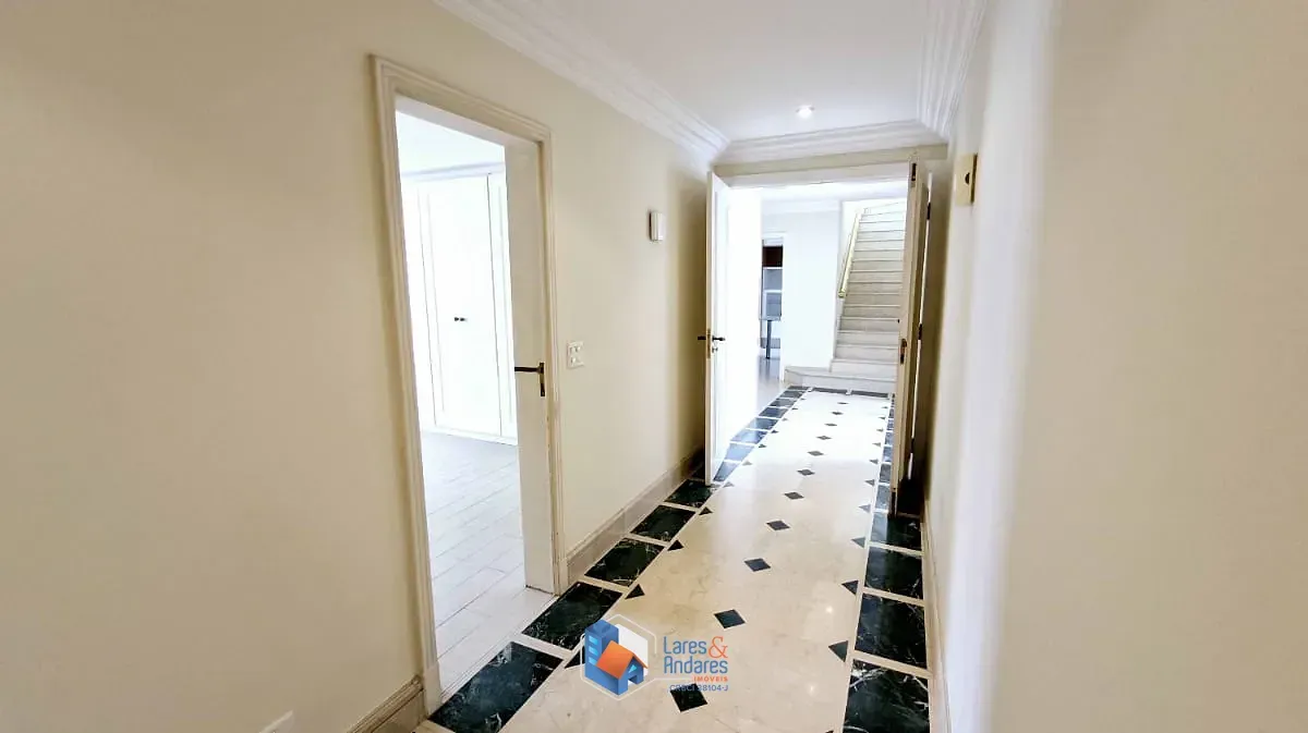 Imagem Cobertura para venda em Campo Belo com 3 quartos, sendo 3 suítes, 585m²