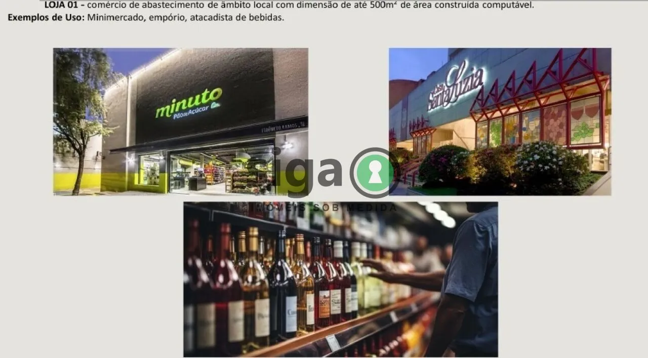 Imagem Loja de 386 m² para Venda ou Locação na Vila Clementino - São Paulo