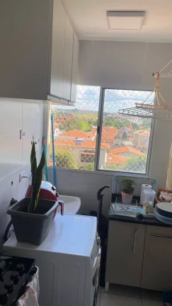 Imagem APARTAMENTO A VENDA PASSANDO DÍVIDA - RESIDENCIAL TRAMONTO.