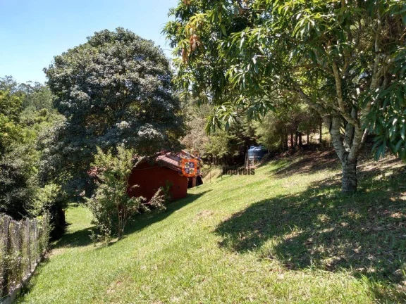 Imagem Chácara com 7 dormitórios à venda, 2400 m² por R$ 1.100.000,00 - Caioçara - Jarinu/SP