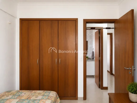 Imagem Apartamento mobiliado de 77 m² à venda no bairro Vila Nova, em Campinas, em localização estraté...