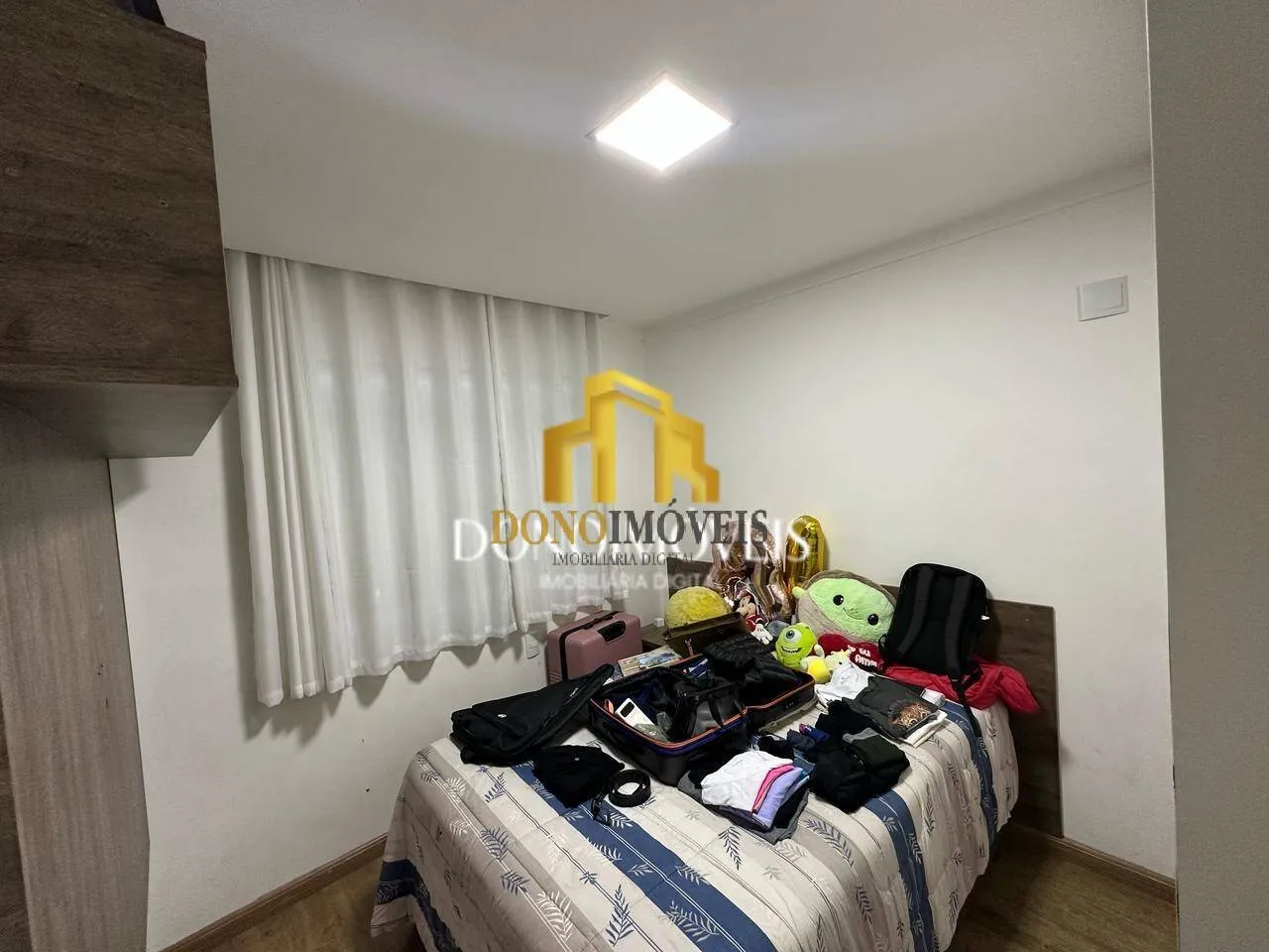 Imagem Apto 91m andar alto Cond Ânima Clube Vila Lusitânia SBC