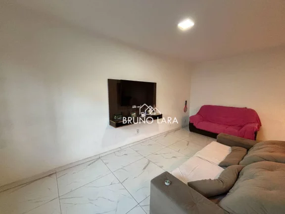 Imagem Casa à venda em Betim/MG Bairro Bom Retiro