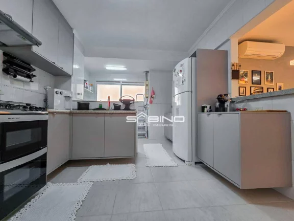 Imagem Apartamento à venda no Clube compartilhado, com 4 dormitórios - em Riviera de São Lourenço Bertioga S/P