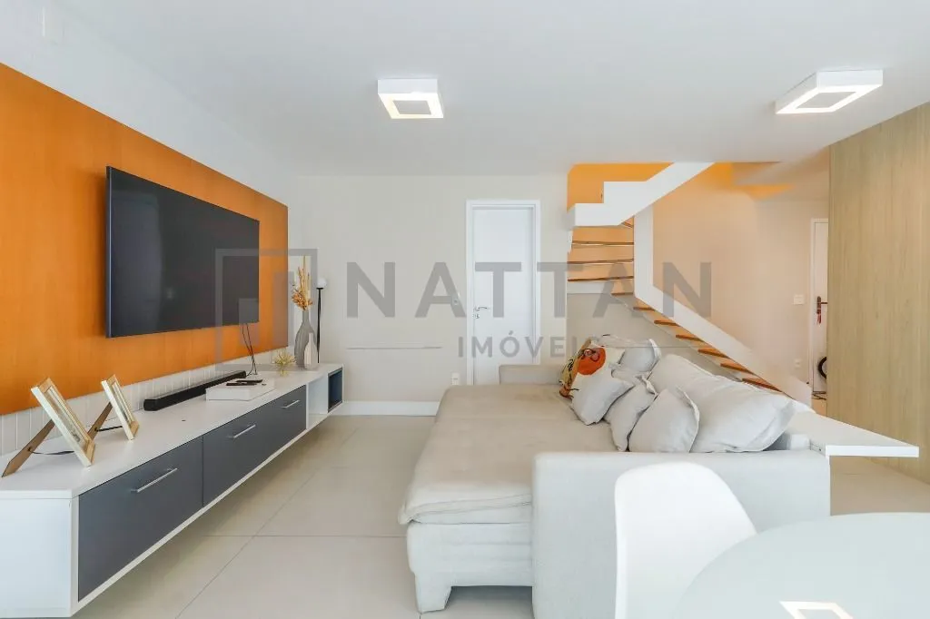 Imagem Cobertura com 2 dormitórios à venda, 134 m² por R$ 1.680.000,00 - Tatuapé - São Paulo/SP