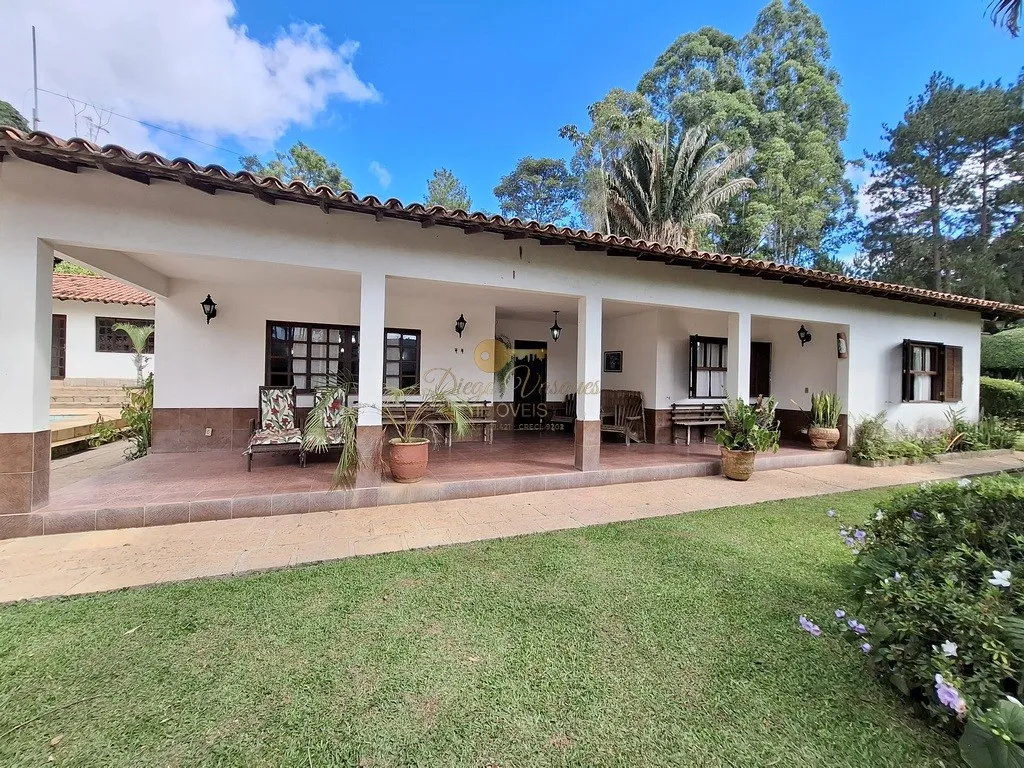 Foto do imóvel Sítio para Venda em Teresópolis / RJ em Estrada Granja Mafra