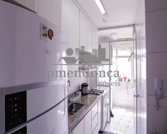 Imagem Apartamento na Pompéia com 2 quartos e 1 vagas, 55m²