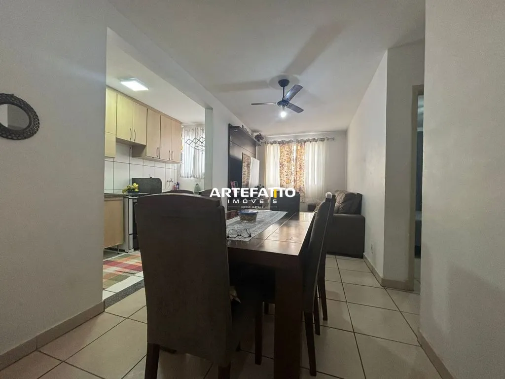 Foto do imóvel Apartamento à venda em Franca, Residencial Amazonas, com 2 quartos, 55m2 em Avenida Rio Amazonas