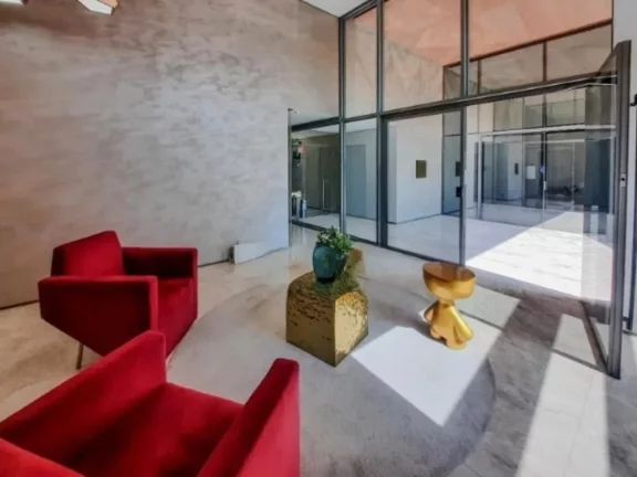Imagem THERA IBIRAPUERA - CYRELA - Studio de 28m² (Unidade de Revenda) , próximo à Estação AACD - Servidor!