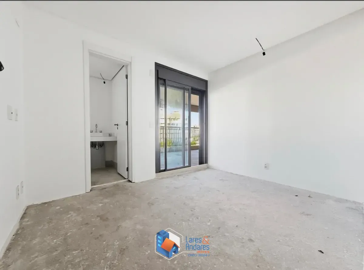 Imagem Apartamento para venda em Moema com 3 quartos, sendo 3 suítes, 161m²